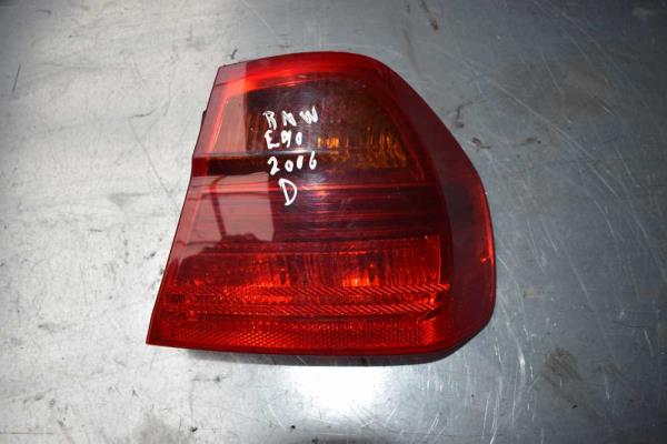 FEU ARRIERE DROIT BMW SERIE 3 E90 2005-9/2008 - Vue 1